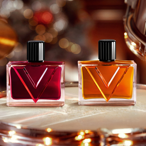 Vendetta Uomo Gift Set – Woody, spicy, amber Eau de Parfum for men VALENTINO 